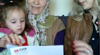 Chp,2012 Yılını Yoksul Vatandaşlarla Karşılayacak