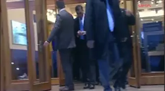 Gazze'deki Filistin Hükümetinin Başbakanı İsmail Haniye İstanbul'da Geldi