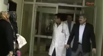 Kırıkkale'de Yeni Yılın İlk Bebeğine Başkanı Korkmaz'dan Altın