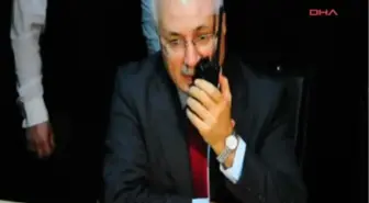 Vali Daşöz'e Sürpriz Parti