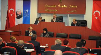 2012 Yılının İlk Meclis Toplantısı Yapıldı