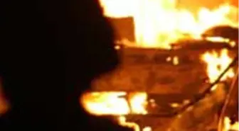 Askeri Depoda Patlama: 3 Ölü