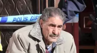 Tavana Asılı Cesedi Bulundu