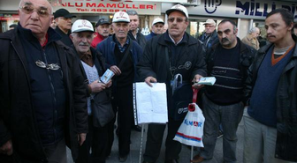 İzmir'de 10 Milyon Liralık Bileti Seyyar Bayi Satmış