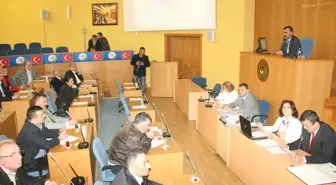 Düzce Belediyesi 2012 Yılı İlk Toplantısı