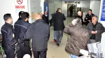 Erzurum'da Şizofren Güvenlik Görevlisi, 1 Polisi Şehit Etti Diğerini Yaraladı