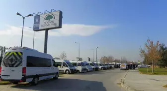 Servis Plakalarının Rantı Büyükşehire Kaldı