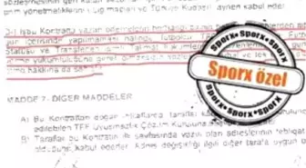 Sezer'den 'belgeli' Yanıt!