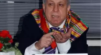 Tarihçi - Yazar Dr. Çelik Türklerin Almanya Serüvenini Değerlendirdi