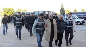 Antalya'daki Suç Örgütüne Yönelik Operasyon