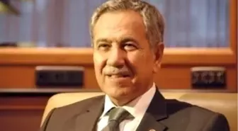 Arınç: Ziyaret Önceden Programlandı