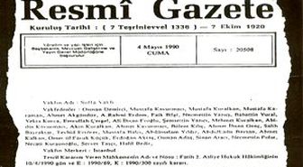 Bakanlıklara Atama