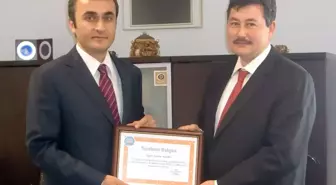 Didim Ticaret Odası Başkanı Döver Ankara'dan Döndü