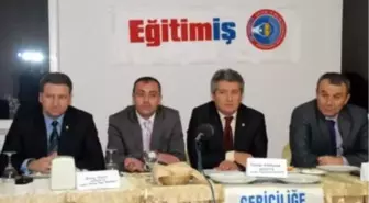 Eğitim-İş'ten Burdur Değerlendirmesi