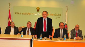 Haluk Koç'tan Burma'ya Destek Ziyareti