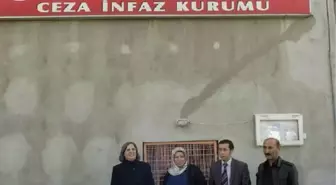 Kışanak, Tutuklu Gazeteci ve Avukatları Ziyaret Etti