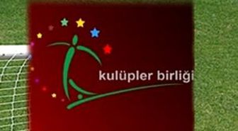 Kulüpler Birliği Vakfı'ndan Kınama