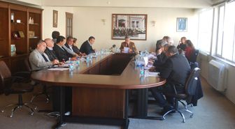 Marmaris Belediye Meclisinde 'ukala' Gerginliği