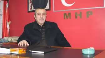 MHP Karabük İl Başkanlığı'na Demirel Atandı