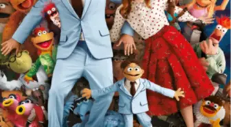 ' Muppets' 17 Şubat'ta Sinemalarda
