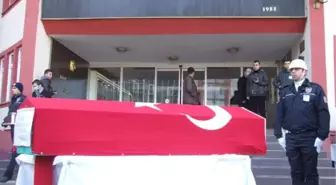 Şehit Polisin 3 Aylık Hamile Eşi: Bebişim Sana Ne Diyecek Aşkım