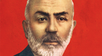 Sorgun Ülkü Ocakları Mehmet Akif Ersoy ve Seyit Ahmet Arvasi'yi Andı