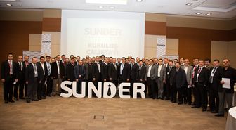 Sunder İş Adamları Derneği Kuruluş Yolunda İlerliyor