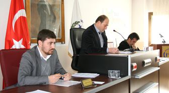 Yeni Yılın İlk Meclis Toplantısı Yapıldı