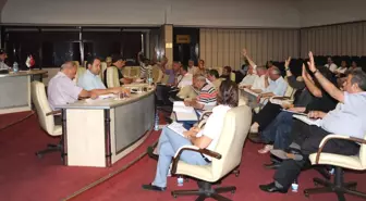 Aydın Belediye Meclisi Otogar Projesini Görüşüyor