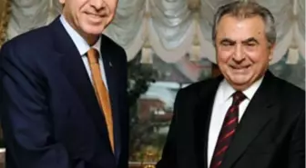 Başbakan Erdoğan'dan KKTC Başbakanı Küçük'e Ziyaret