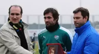 Bursaspor Teknik Direktörü Sağlam: Allah Yardımcımız Olsun