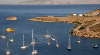 Datça Yat Limanı İhalesine Onay Çıktı