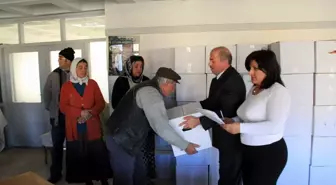 Divriği Belediyesi'nden Gıda Yardımı