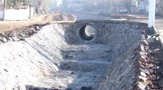 Düziçi'nde 'Dere ve Çaylara Çöp Atmayın' Uyarısı