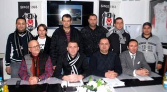 Ereğli Beşiktaş Taraftarları Derneği Yılın Derneği Seçildi