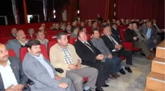 Fethiyeli Muhtarlara Yeşil Kart Bilgilendirmesi