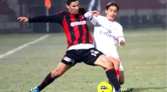 Gaziantepspor: 0 - Medical Park Antalyaspor: 0