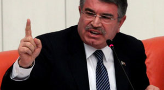 Genel Kurulda Gerginlik