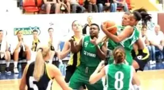 Kadınlar All-Star 2012 Basketbol Şöleni