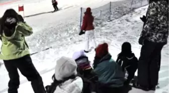 Sporun Merkezi Bin 800 Rakım ile Erzurum