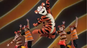 Tigger, Canlı Sahne Performansıyla İlk Kez İstanbul'a Geliyor