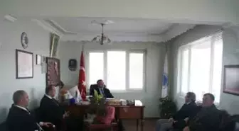 Vali, Altıntaş ve Dumlupınar İlçelerini Ziyaret Etti