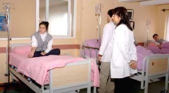 Zonguldak'ta 1 Yılda 2 Milyonu Aşkın Hasta Hastanelere Müracaat Etti