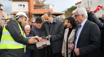 Alman Gurbetçinin Yaptıracağı Sağlık Ocağının Temeli Törenle Atıldı