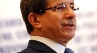 Davutoğlu: Peşin Yargılarda Bulunmak Doğru Değil