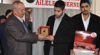Karaman'da Üniversite Öğrencilerden Anlamlı Bağış