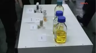 Kocaeli1enerji ve Tabii Kaynaklar Bakanı Yıldız, Tübitak'ta Bor Mobil ile Tur Attı