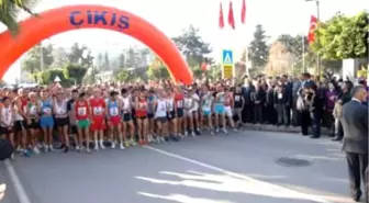 Kurtuluş Maratonu ve Halk Koşusu Pazar Günü