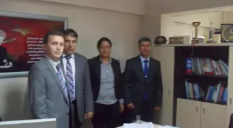 Ortaca Sgk'da Koordinasyon Toplantısı