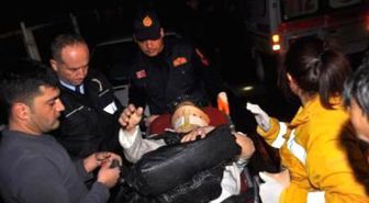 Otobüs, Evin Kapısına Dayandı